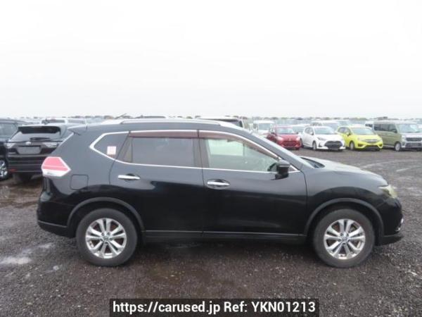Used 2014 AT nissan x-trail T32 Image[7]