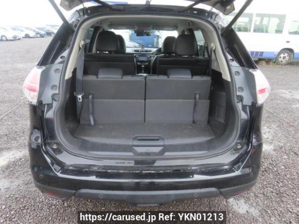Used 2014 AT nissan x-trail T32 Image[8]