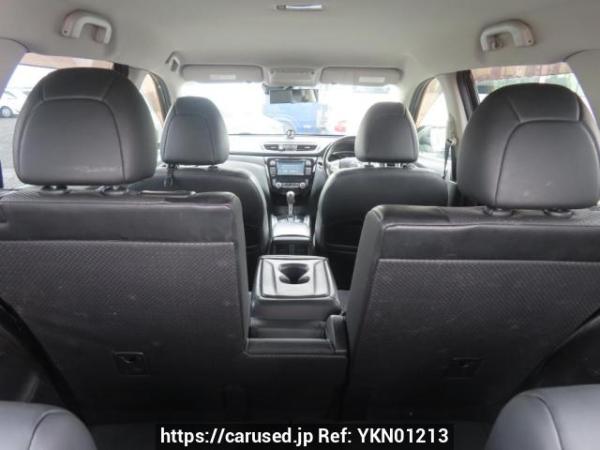 Used 2014 AT nissan x-trail T32 Image[9]