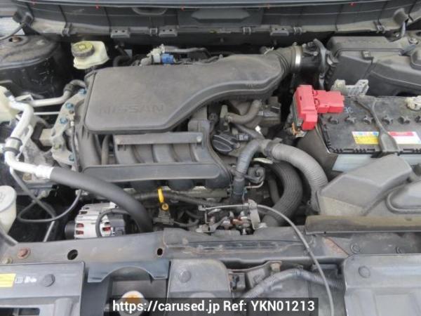 Used 2014 AT nissan x-trail T32 Image[10]