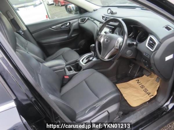 Used 2014 AT nissan x-trail T32 Image[13]