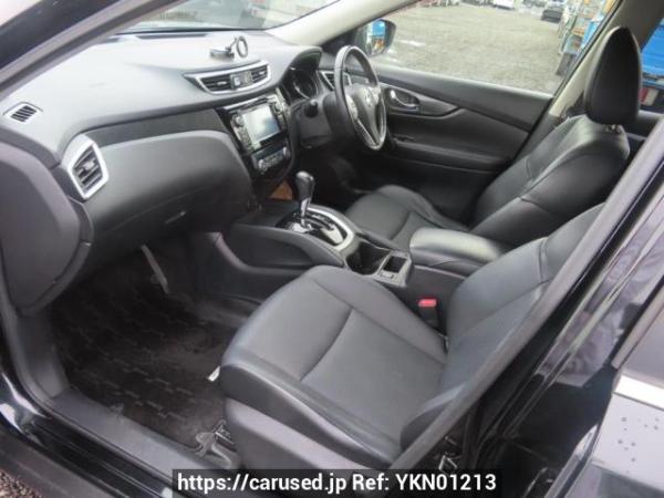 Used 2014 AT nissan x-trail T32 Image[15]