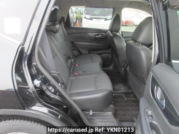Used 2014 AT nissan x-trail T32 Image[17]