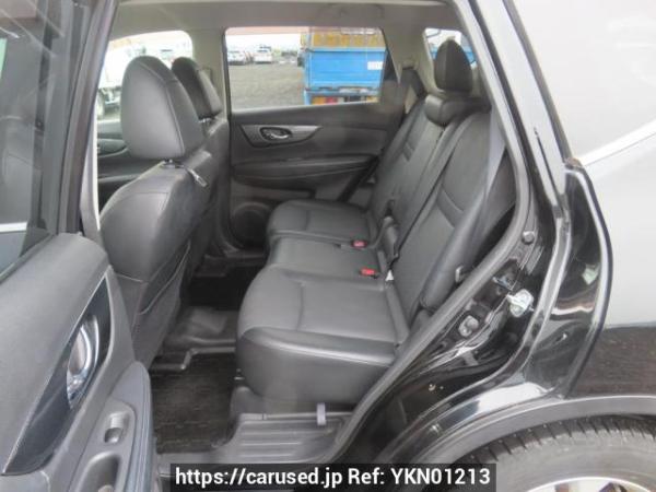 Used 2014 AT nissan x-trail T32 Image[18]