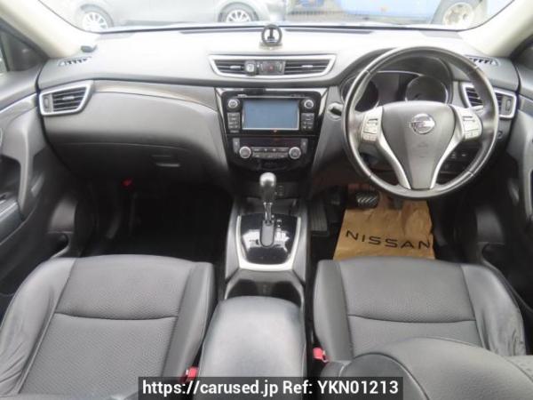 Used 2014 AT nissan x-trail T32 Image[21]