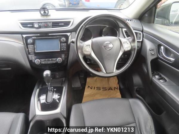 Used 2014 AT nissan x-trail T32 Image[23]