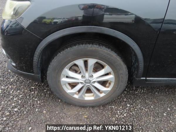 Used 2014 AT nissan x-trail T32 Image[35]