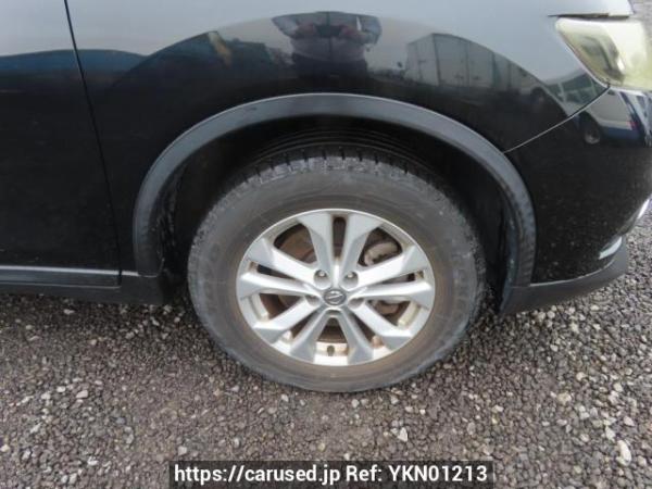 Used 2014 AT nissan x-trail T32 Image[36]
