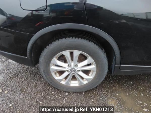 Used 2014 AT nissan x-trail T32 Image[37]