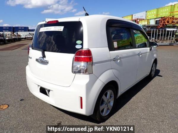 Used 2013 AT toyota spade NCP141 Image[6]