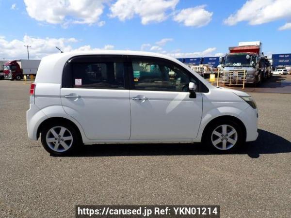 Used 2013 AT toyota spade NCP141 Image[7]