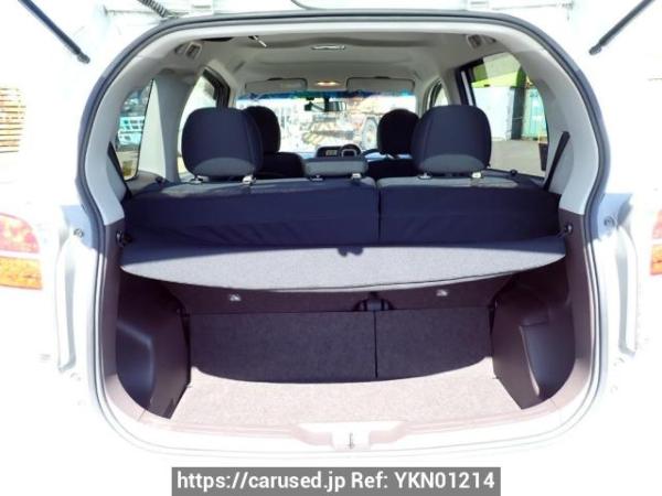 Used 2013 AT toyota spade NCP141 Image[8]