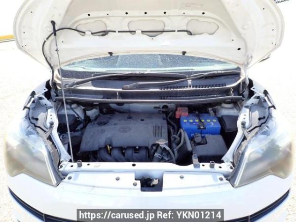 Used 2013 AT toyota spade NCP141 Image[9]
