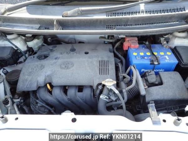 Used 2013 AT toyota spade NCP141 Image[10]