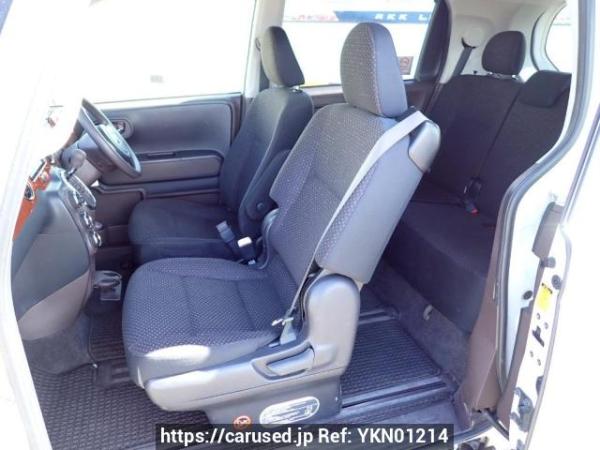 Used 2013 AT toyota spade NCP141 Image[14]