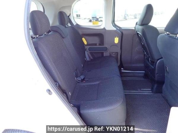 Used 2013 AT toyota spade NCP141 Image[15]