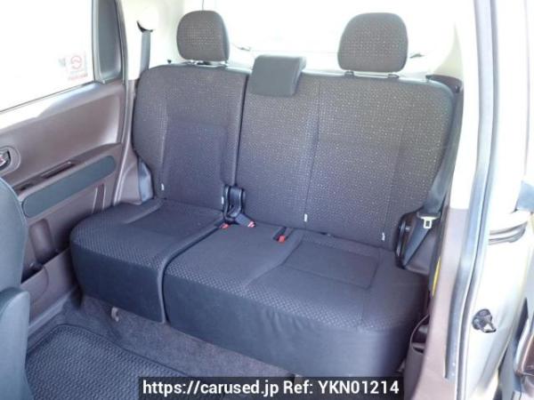 Used 2013 AT toyota spade NCP141 Image[16]