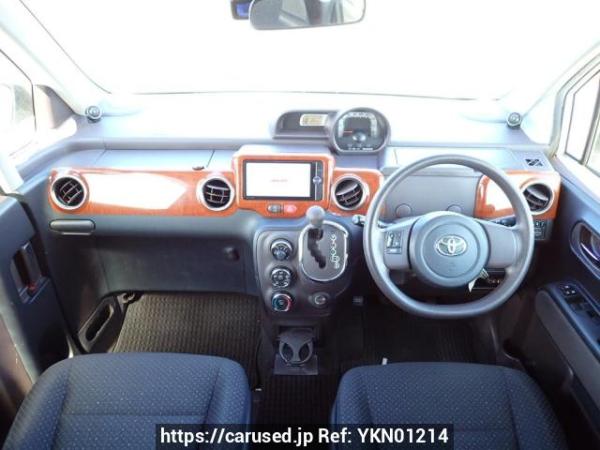 Used 2013 AT toyota spade NCP141 Image[17]