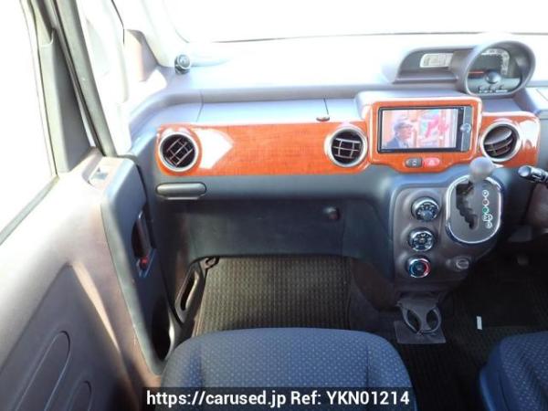 Used 2013 AT toyota spade NCP141 Image[18]