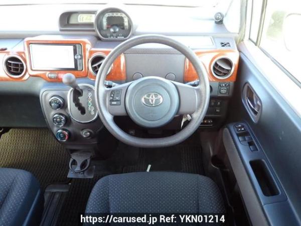 Used 2013 AT toyota spade NCP141 Image[19]