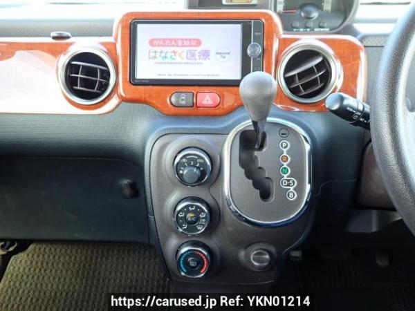 Used 2013 AT toyota spade NCP141 Image[20]