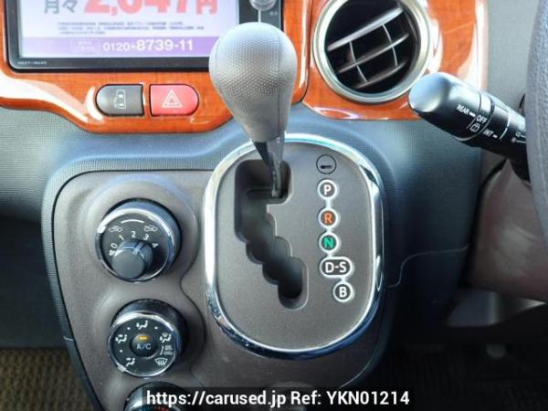Used 2013 AT toyota spade NCP141 Image[23]