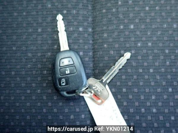 Used 2013 AT toyota spade NCP141 Image[28]