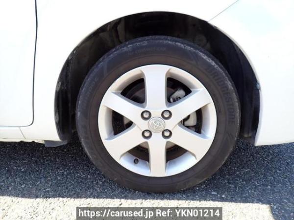 Used 2013 AT toyota spade NCP141 Image[32]