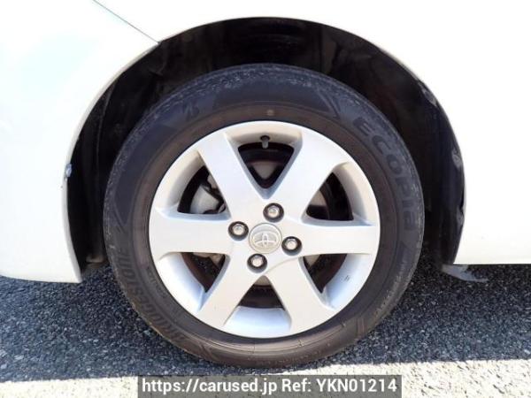 Used 2013 AT toyota spade NCP141 Image[33]