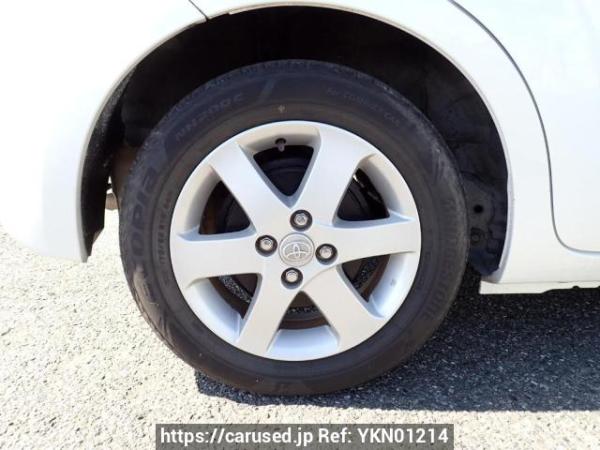 Used 2013 AT toyota spade NCP141 Image[34]