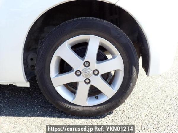 Used 2013 AT toyota spade NCP141 Image[35]