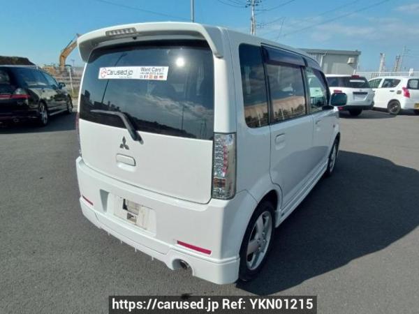 Used 2010 AT mitsubishi ek-wagon H82W Image[6]
