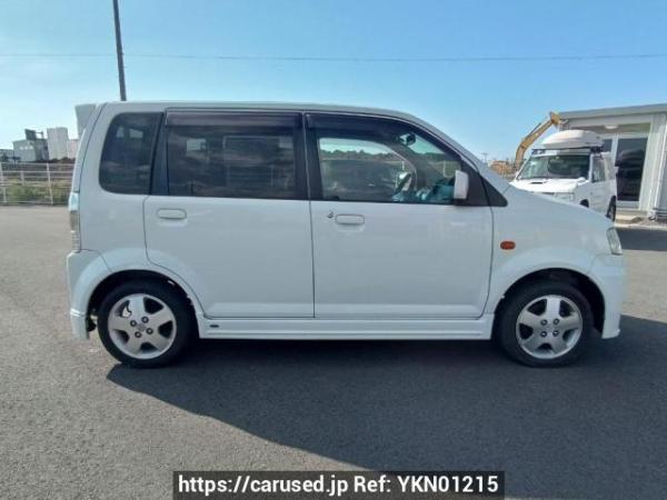 Used 2010 AT mitsubishi ek-wagon H82W Image[7]