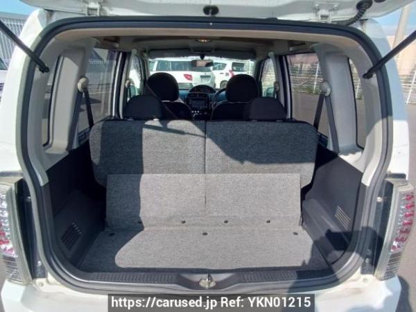 Used 2010 AT mitsubishi ek-wagon H82W Image[8]