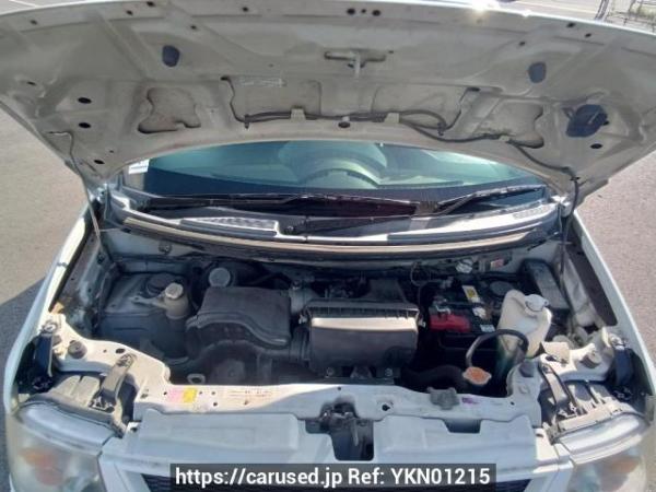 Used 2010 AT mitsubishi ek-wagon H82W Image[9]