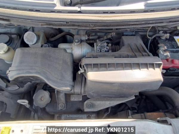 Used 2010 AT mitsubishi ek-wagon H82W Image[10]