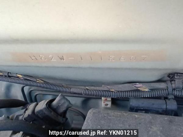 Used 2010 AT mitsubishi ek-wagon H82W Image[12]