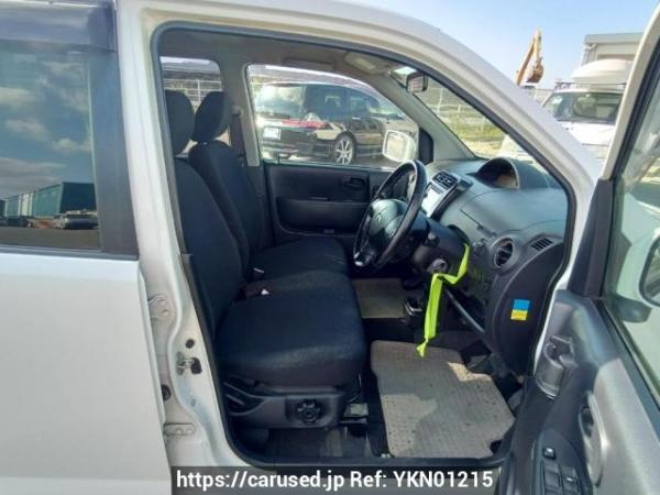 Used 2010 AT mitsubishi ek-wagon H82W Image[13]