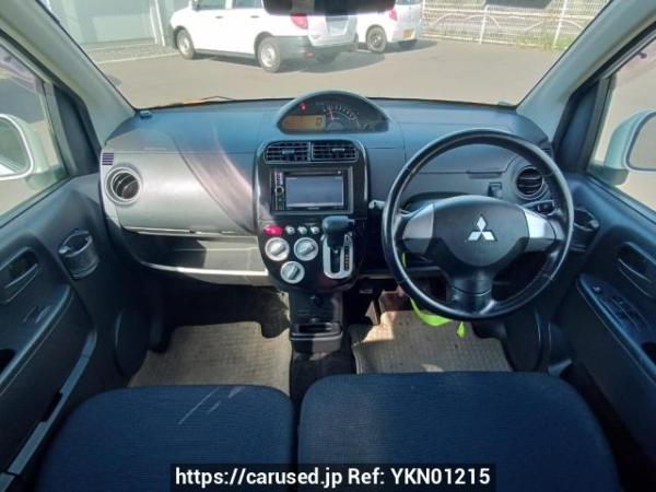 Used 2010 AT mitsubishi ek-wagon H82W Image[17]