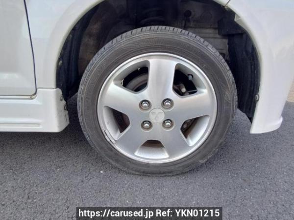 Used 2010 AT mitsubishi ek-wagon H82W Image[27]