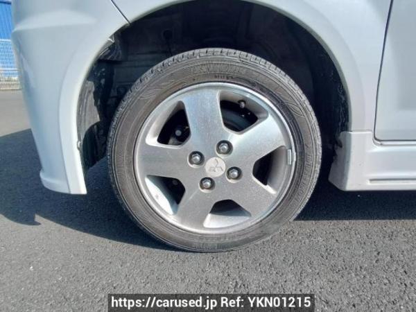 Used 2010 AT mitsubishi ek-wagon H82W Image[28]