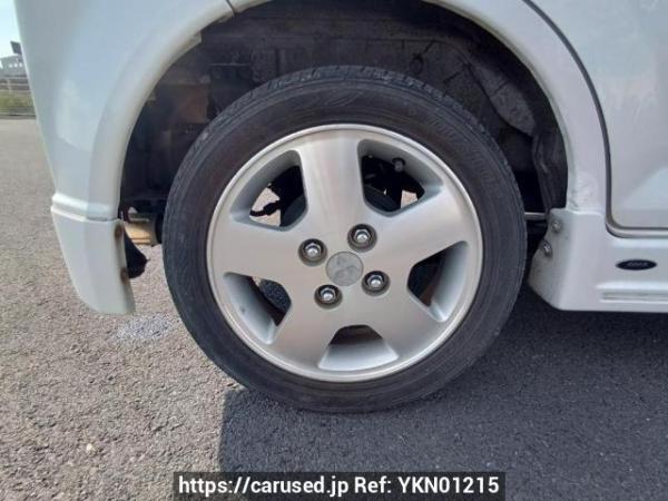 Used 2010 AT mitsubishi ek-wagon H82W Image[29]