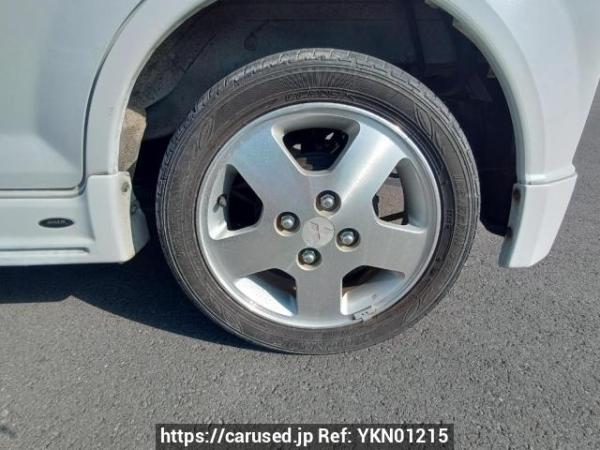 Used 2010 AT mitsubishi ek-wagon H82W Image[30]