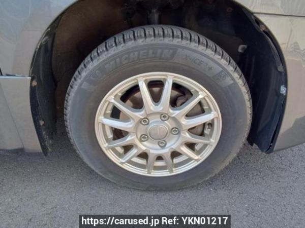 Used 2007 AT toyota noah ZRR75W Image[28]