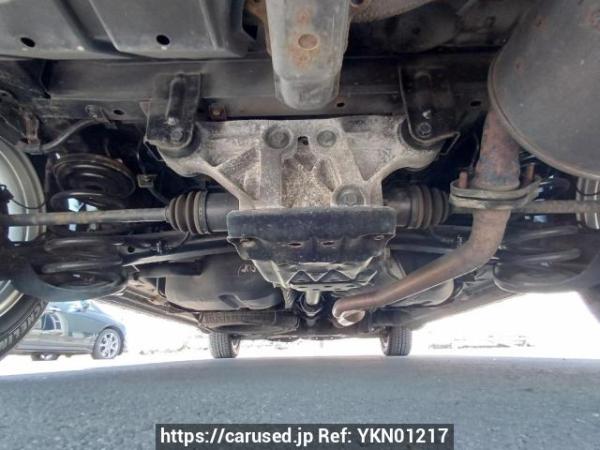 Used 2007 AT toyota noah ZRR75W Image[40]