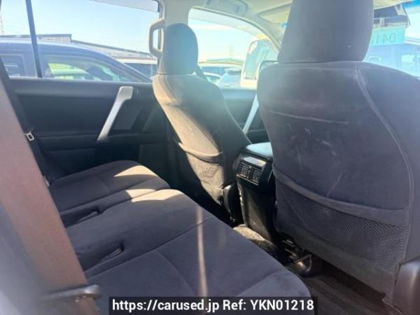 Used 2017 AT toyota land-cruiser-prado GDJ150W Image[8]