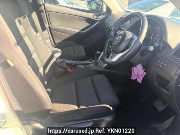 Used 2013 AT mazda cx-5 KE2FW Image[7]