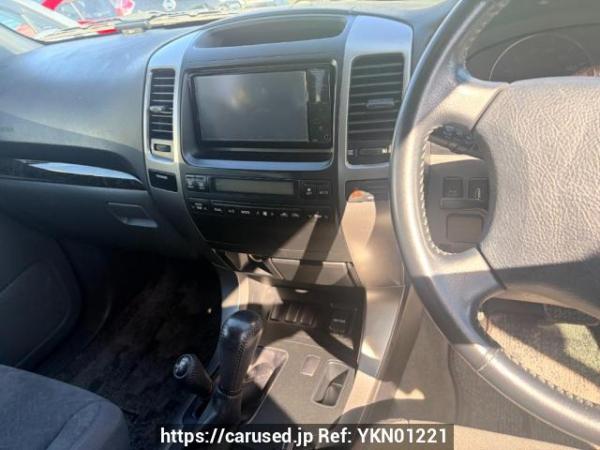 Used 2008 AT toyota land-cruiser-prado TRJ120W Image[10]