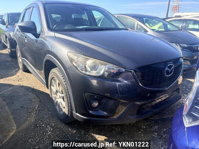 Buy Used 2013 Mazda CX-5 KE5AW (YKN01222) - Carused.jp