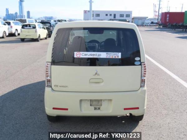 Used 2011 AT mitsubishi ek-wagon H82W Image[5]
